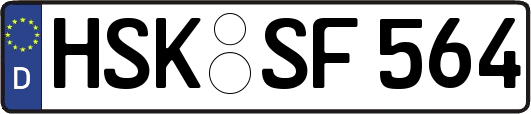 HSK-SF564