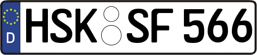 HSK-SF566