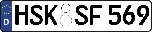 HSK-SF569