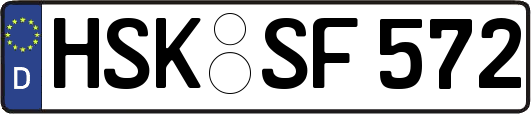 HSK-SF572