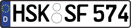 HSK-SF574