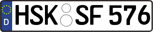 HSK-SF576