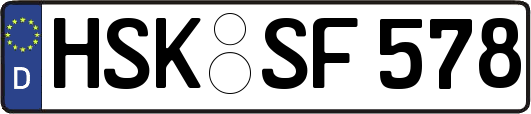 HSK-SF578