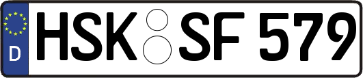 HSK-SF579