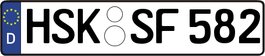 HSK-SF582