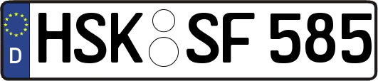 HSK-SF585