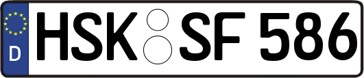 HSK-SF586