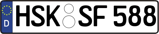 HSK-SF588
