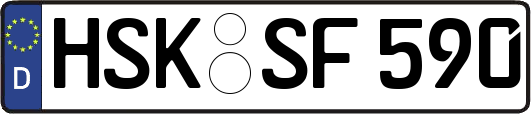 HSK-SF590