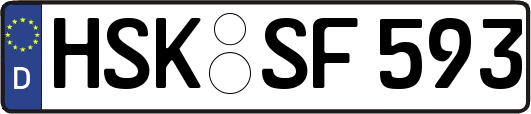 HSK-SF593