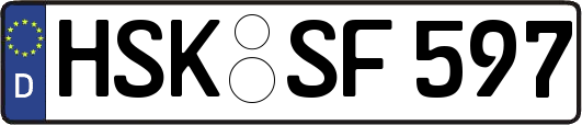 HSK-SF597