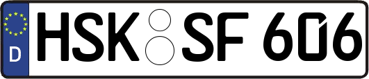 HSK-SF606