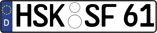 HSK-SF61