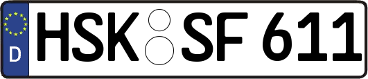 HSK-SF611