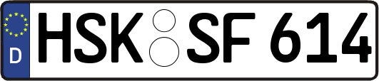 HSK-SF614