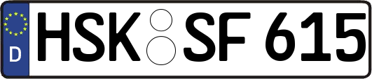HSK-SF615