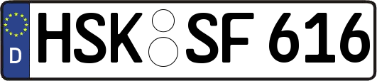 HSK-SF616