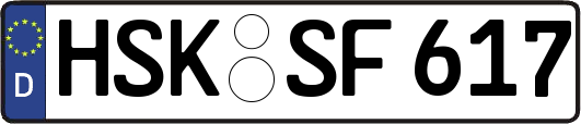 HSK-SF617