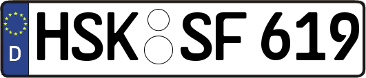 HSK-SF619