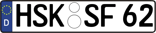 HSK-SF62