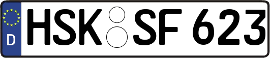 HSK-SF623