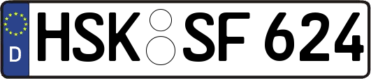 HSK-SF624