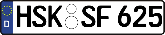 HSK-SF625