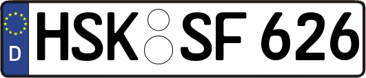 HSK-SF626