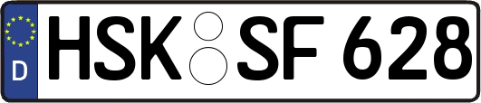 HSK-SF628