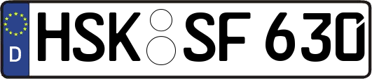HSK-SF630
