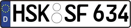 HSK-SF634
