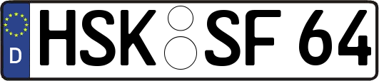 HSK-SF64