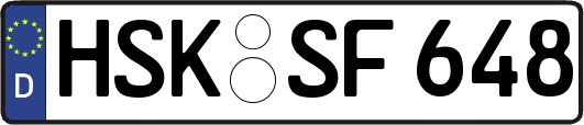 HSK-SF648
