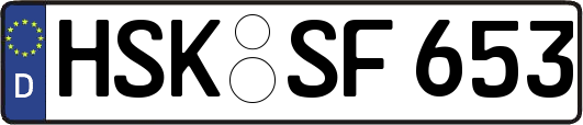 HSK-SF653