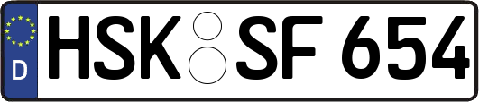 HSK-SF654