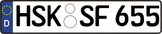 HSK-SF655