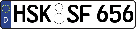 HSK-SF656