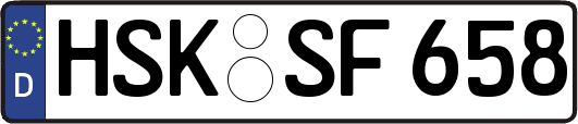 HSK-SF658