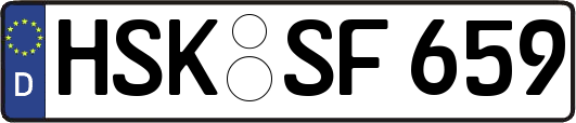 HSK-SF659