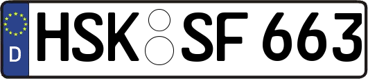 HSK-SF663