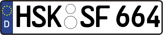 HSK-SF664