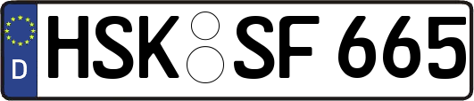 HSK-SF665