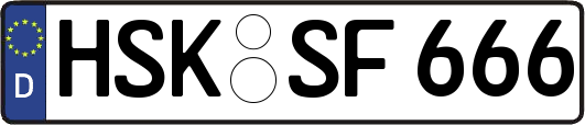 HSK-SF666