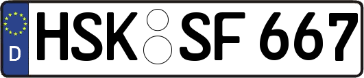 HSK-SF667