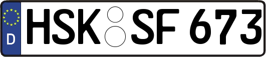 HSK-SF673
