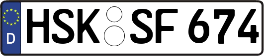 HSK-SF674