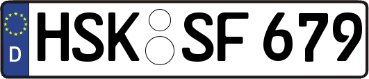 HSK-SF679