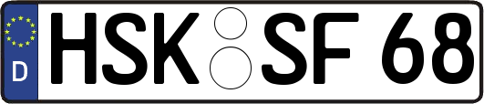 HSK-SF68