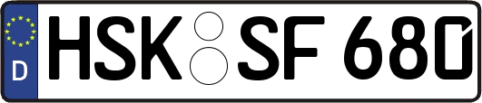 HSK-SF680