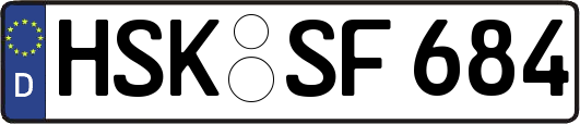HSK-SF684